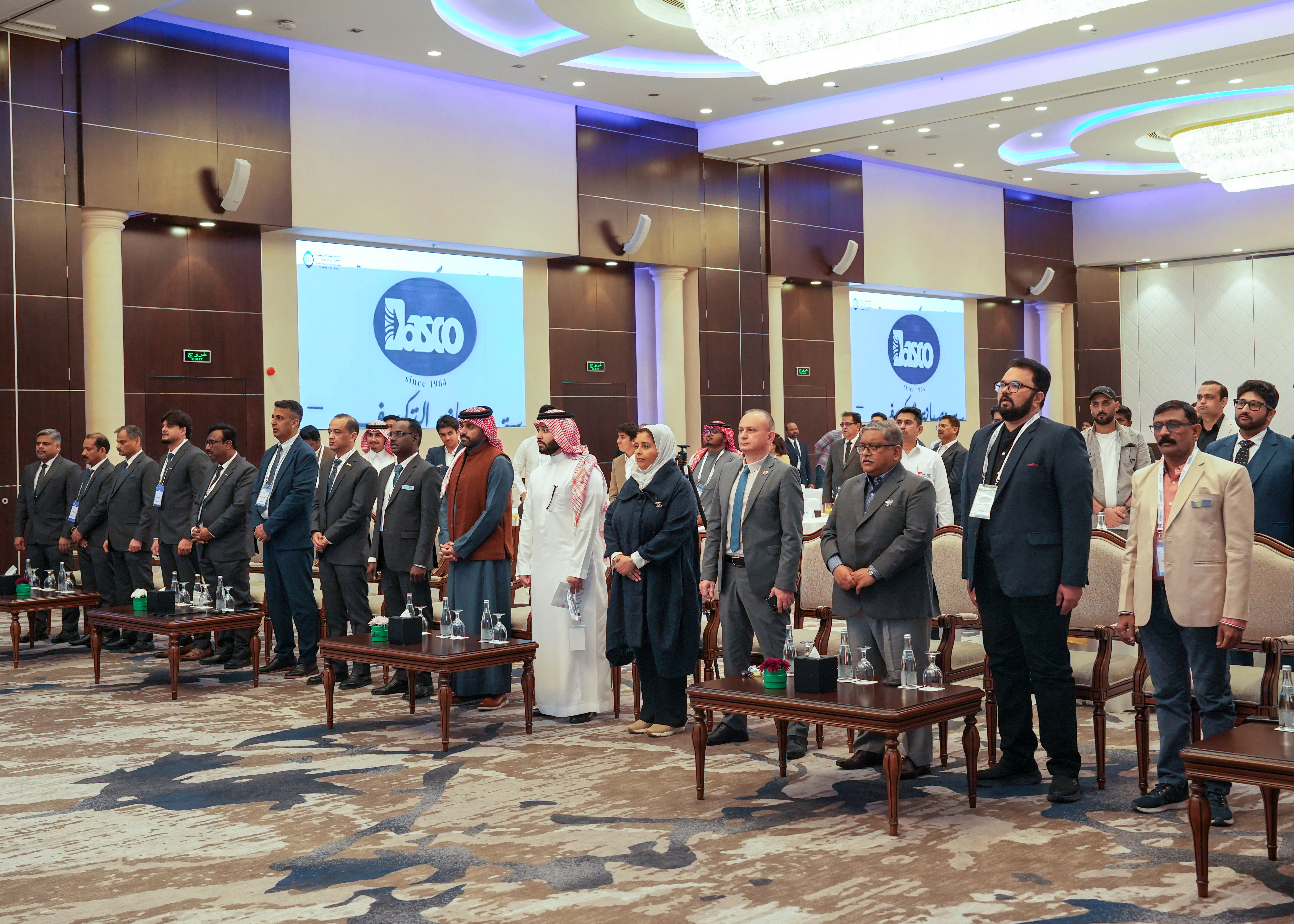 Event success story corporate gathering in Bahrain